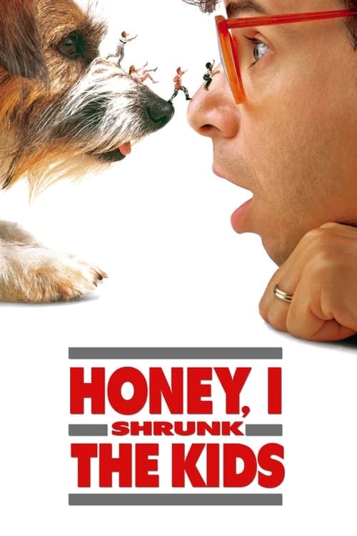 Read Honey, I Shrunk the Kids screenplay (poster)