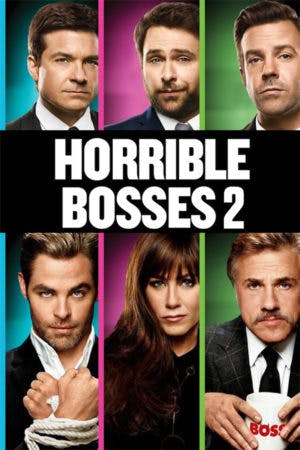 Read Horrible Bosses 2 screenplay (poster)