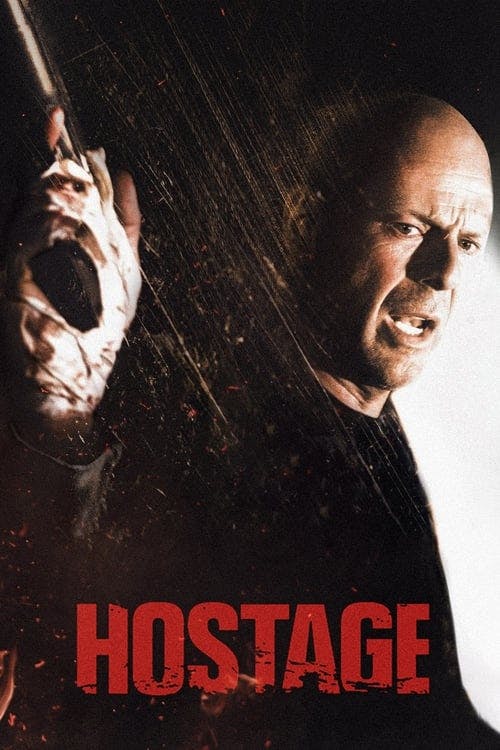 Read Hostage screenplay (poster)