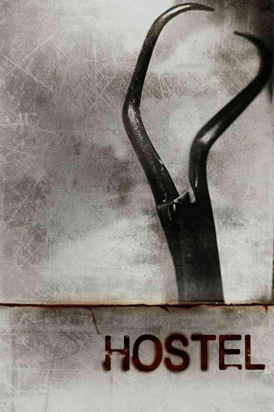 Read Hostel screenplay (poster)