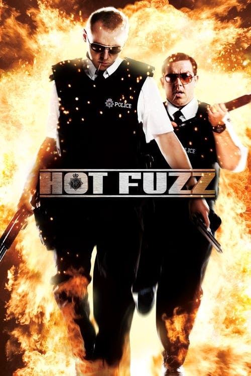 Read Hot Fuzz screenplay.