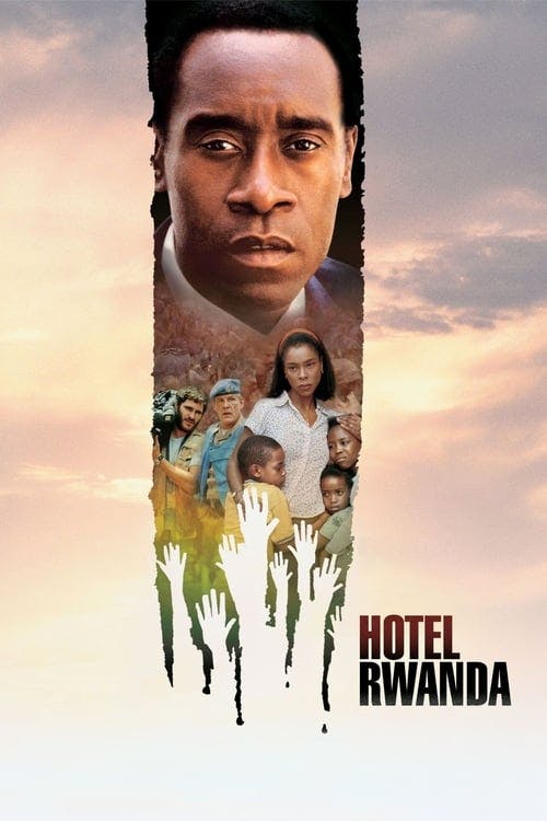 Read Hotel Rwanda screenplay (poster)
