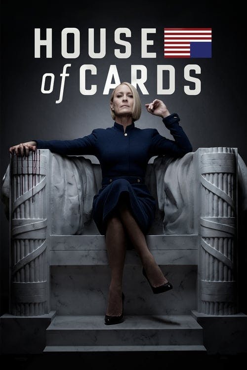 Read House of Cards screenplay (poster)