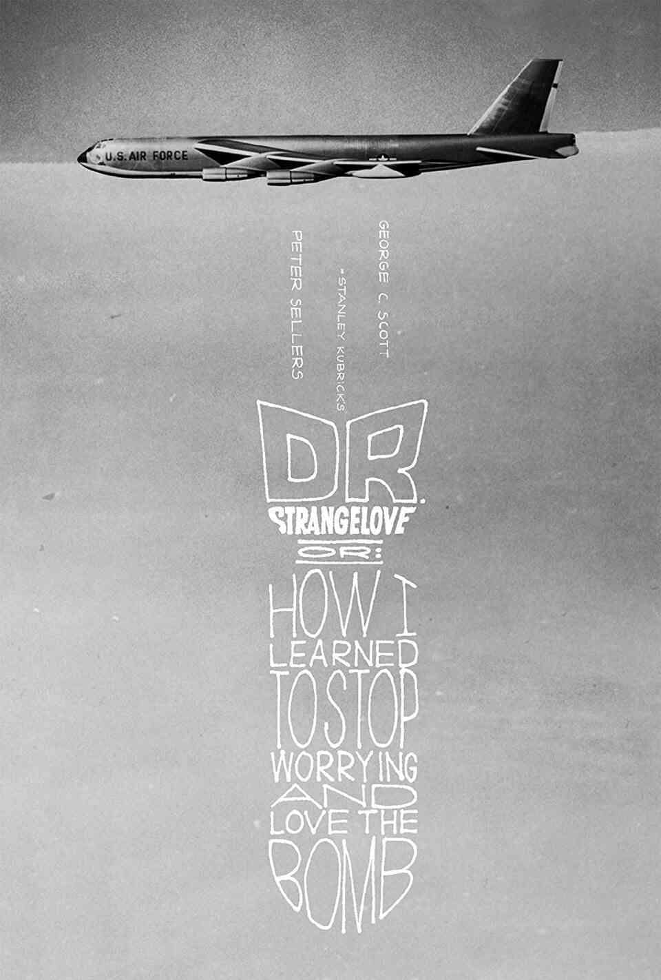 Read How I Learned to Stop Worrying and Love the Bomb screenplay (poster)
