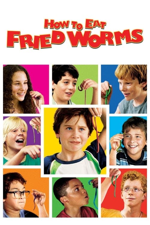 Read How To Eat Fried Worms screenplay (poster)