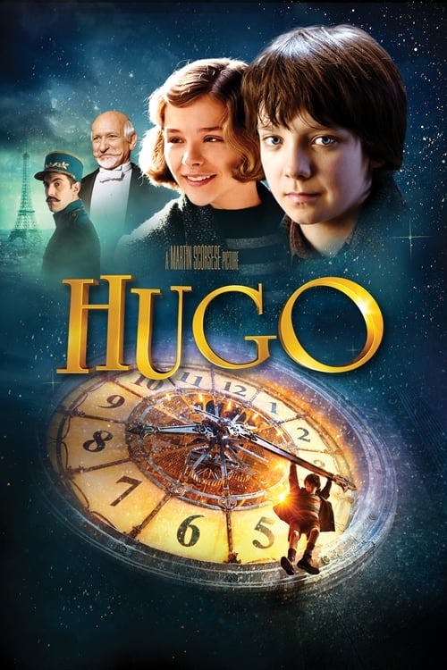 Read Hugo screenplay (poster)