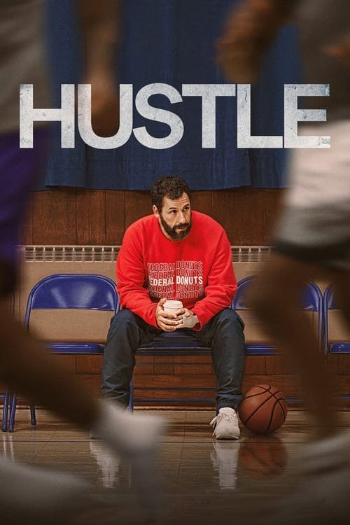 Read Hustle screenplay (poster)
