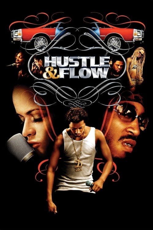 Read Hustle and Flow screenplay (poster)
