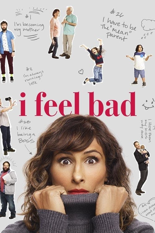 Read I Feel Bad screenplay (poster)