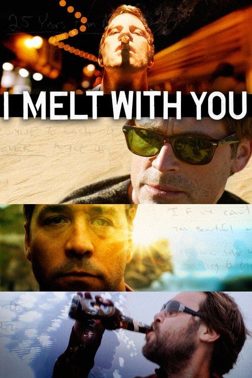 Read I Melt With You screenplay (poster)