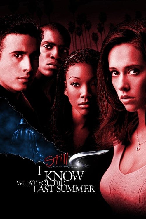 Read I Still Know What You Did Last Summer screenplay (poster)