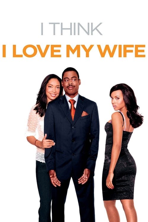 Read I Think I Love My Wife screenplay (poster)