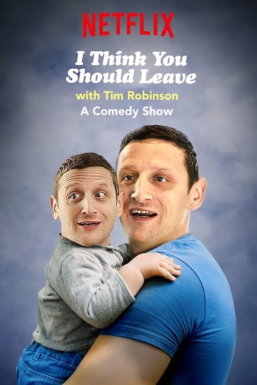 Read I Think You Should Leave with Tim Robinson screenplay (poster)