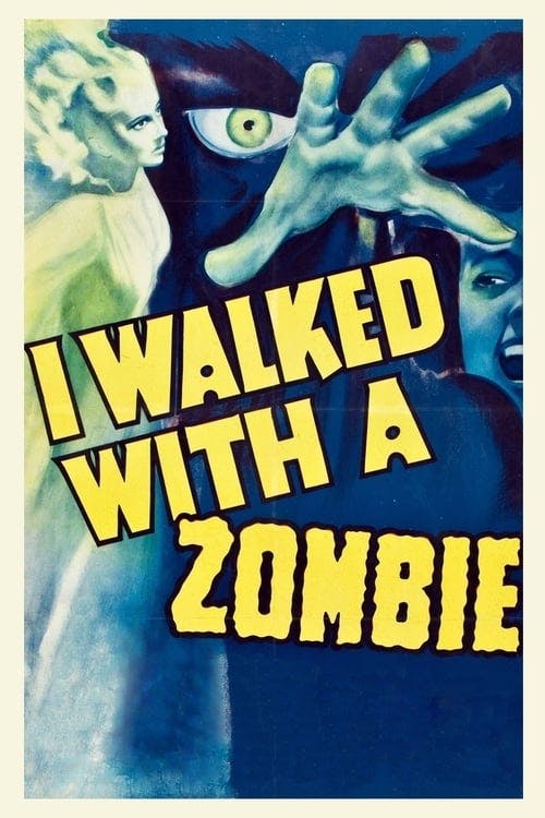 Read I Walked with a Zombie screenplay (poster)
