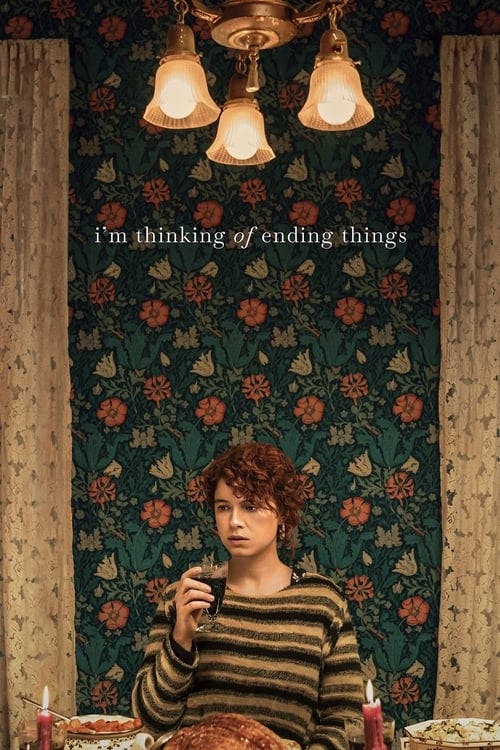 Read I’m Thinking Of Ending Things screenplay (poster)