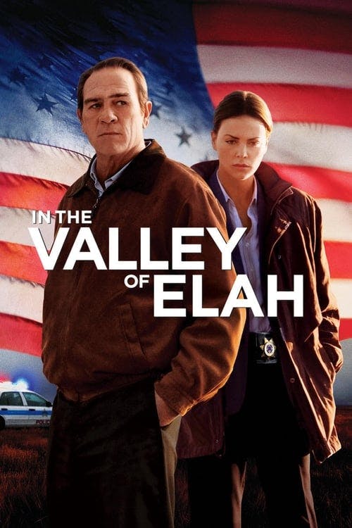 Read In the Valley of Elah screenplay (poster)