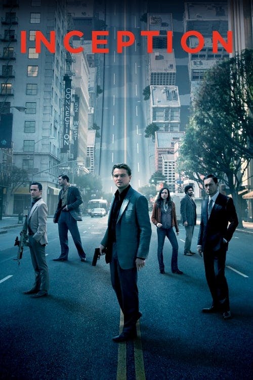 Read Inception screenplay (poster)
