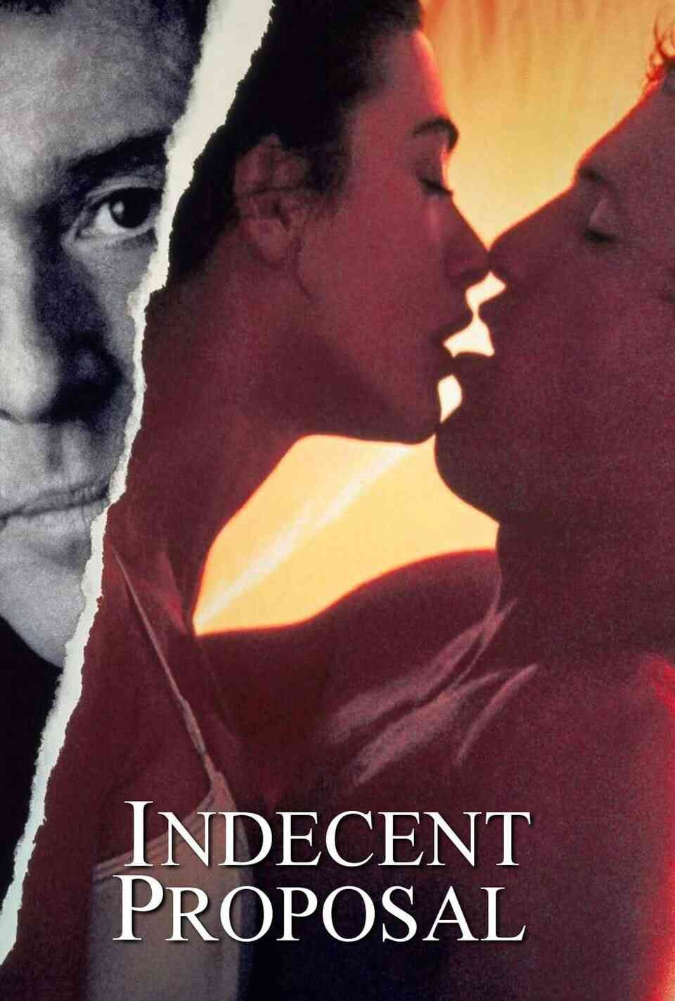 Read Indecent Proposal screenplay (poster)