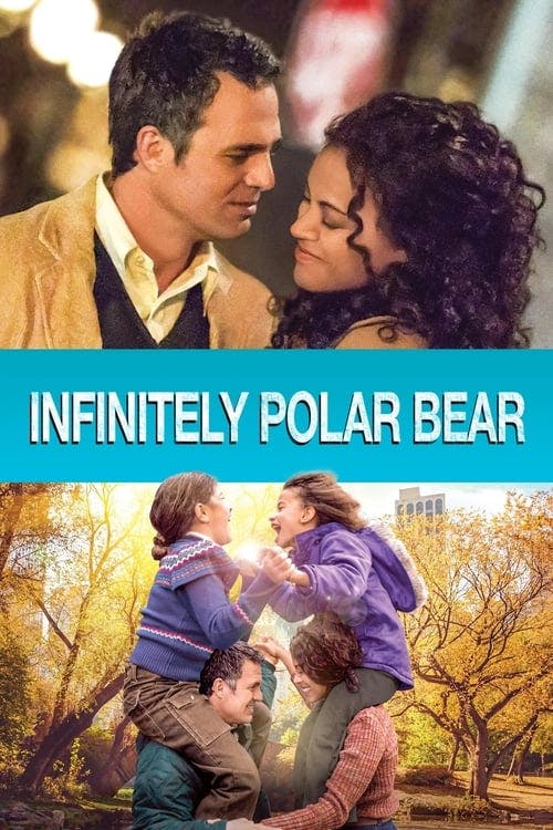 Read Infinitely Polar Bear screenplay (poster)