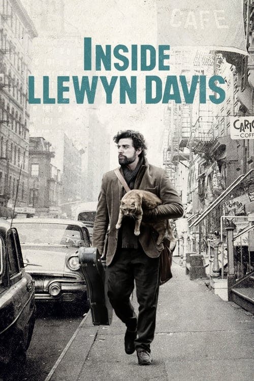 Read Inside Llewyn Davis screenplay.