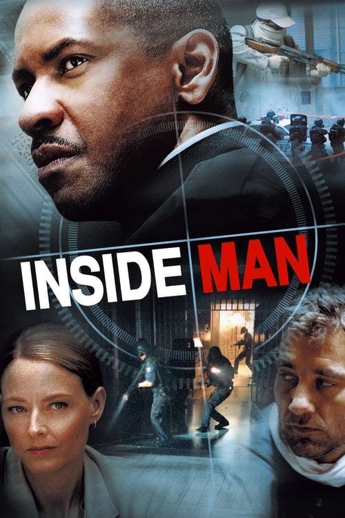 Read Inside Man screenplay (poster)