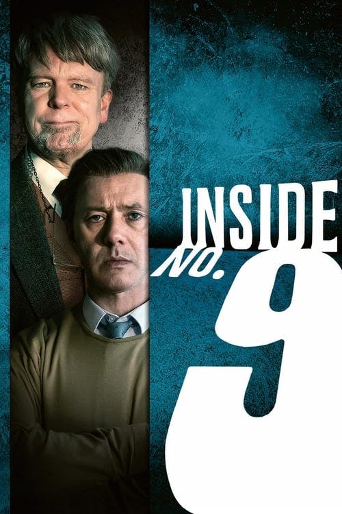 Read Inside No. 9 screenplay (poster)