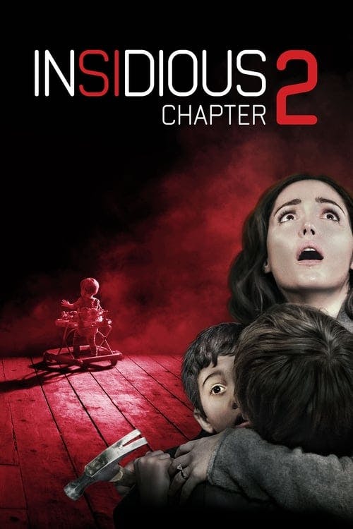 Read Insidious: Chapter 2 screenplay (poster)