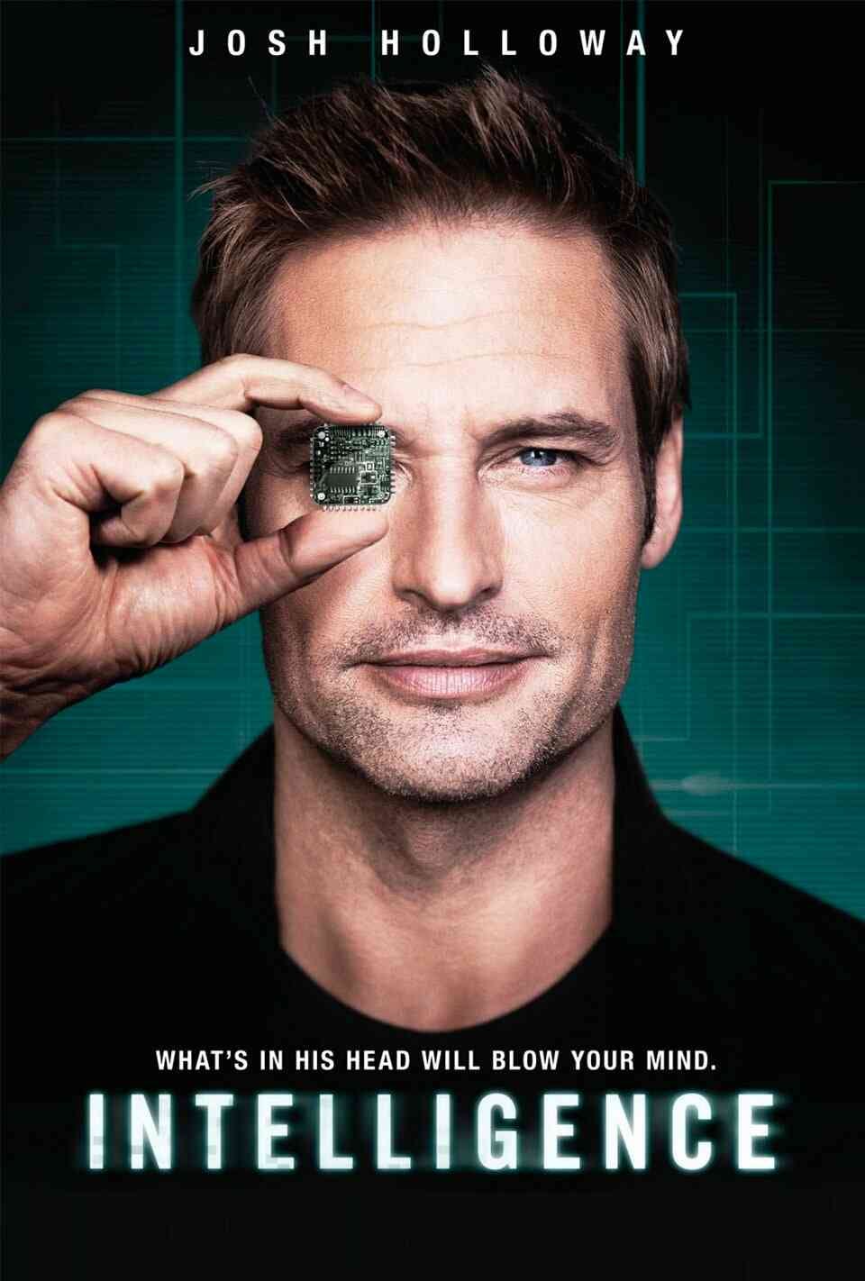 Read Intelligence screenplay (poster)