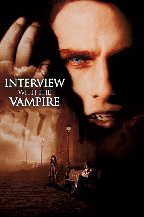 Read Interview with the Vampire: The Vampire Chronicles screenplay (poster)