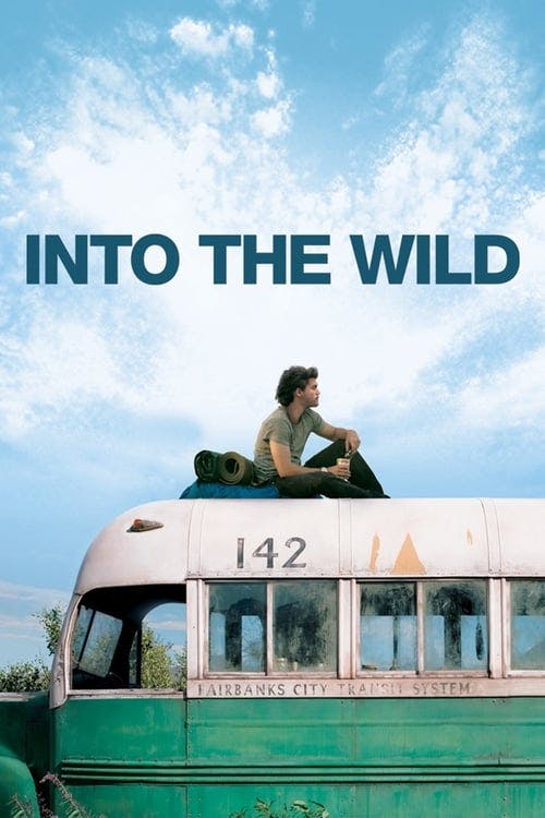 Read Into The Wild screenplay (poster)