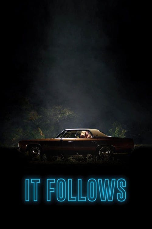 Read It Follows screenplay (poster)