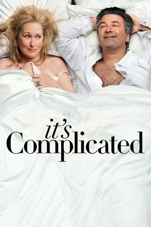 Read It’s Complicated screenplay (poster)