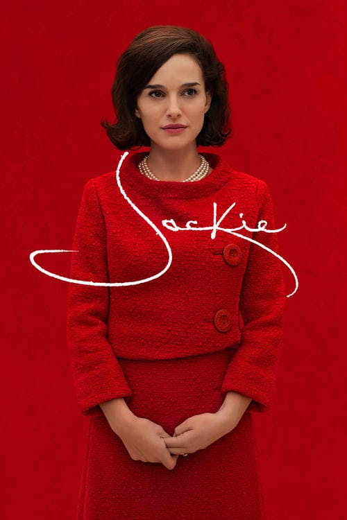 Read Jackie screenplay (poster)