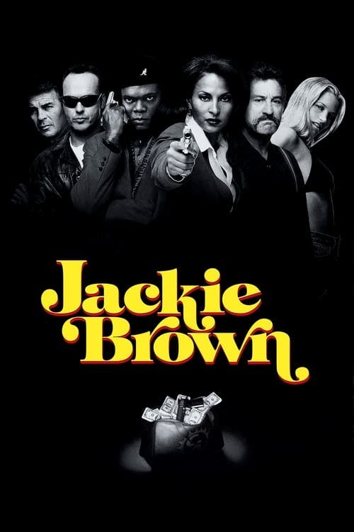 Read Jackie Brown screenplay (poster)
