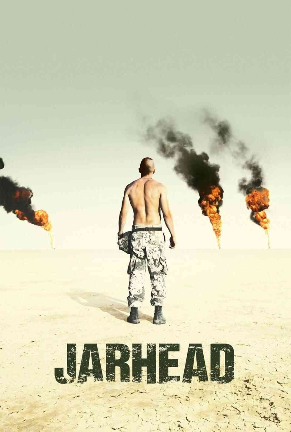 Read Jarhead screenplay (poster)