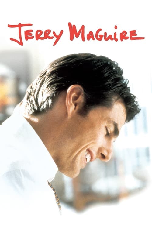 Read Jerry Maguire screenplay (poster)
