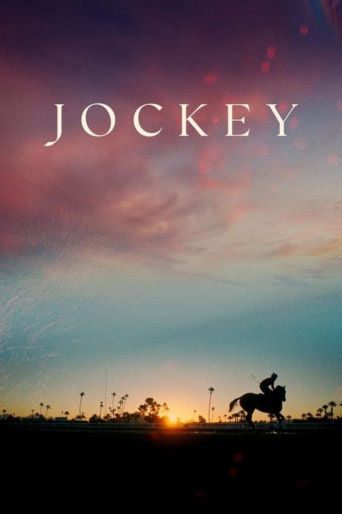 Read Jockey screenplay (poster)