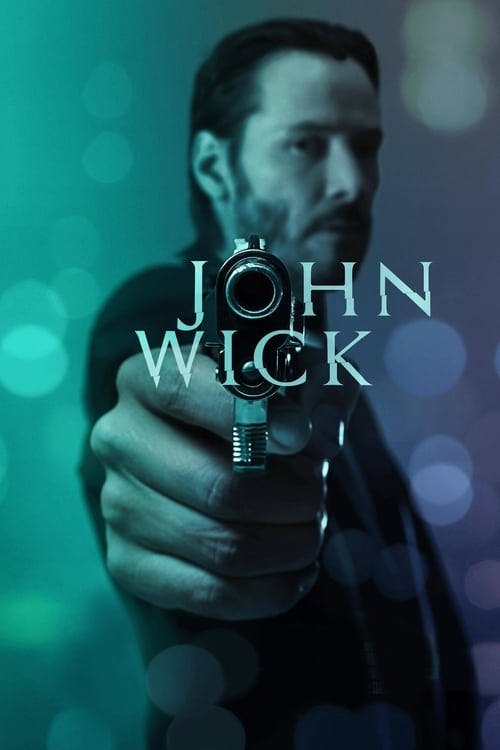 Read John Wick screenplay (poster)