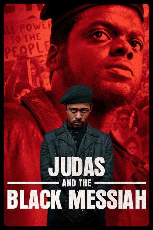 Read Judas and the Black Messiah screenplay (poster)
