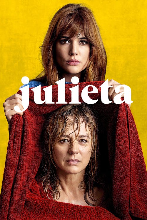 Read Julieta screenplay (poster)
