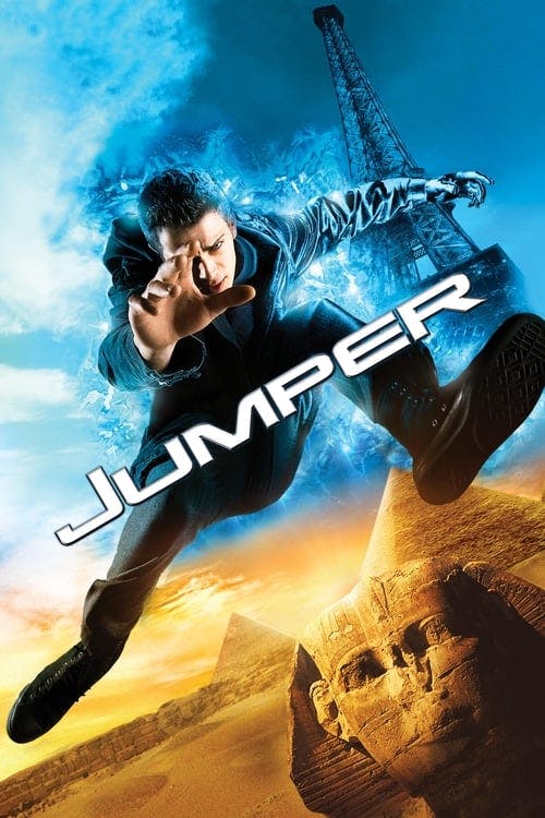 Read Jumper screenplay (poster)