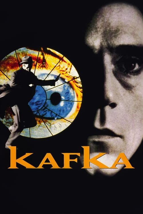 Read Kafka screenplay (poster)