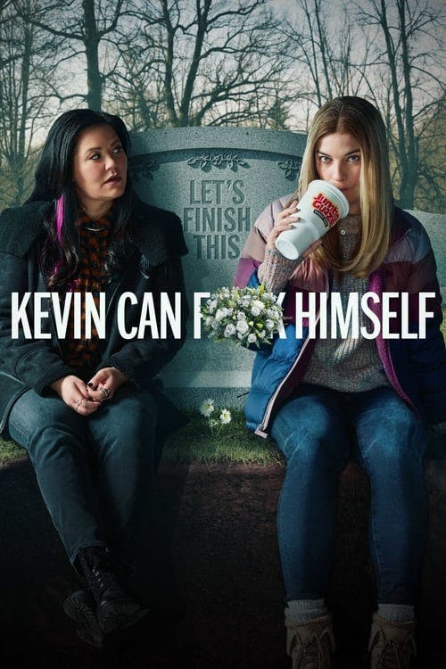 Read Kevin Can F**k Himself screenplay (poster)