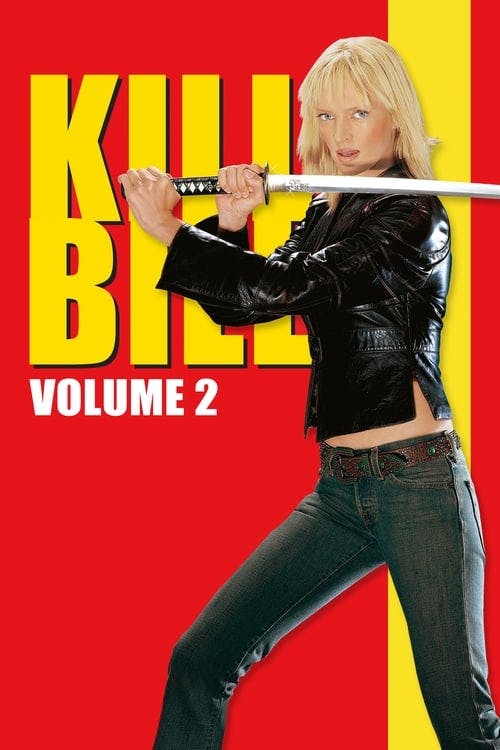 Read Kill Bill: Vol. 2 screenplay (poster)