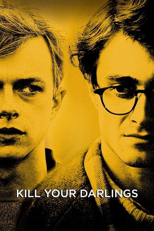 Read Kill Your Darlings screenplay (poster)