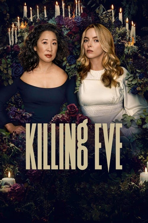 Read Killing Eve screenplay (poster)