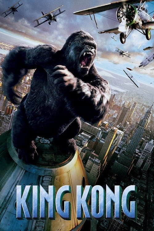 Read King Kong screenplay (poster)