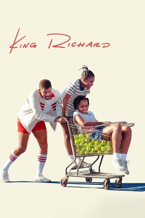 Read King Richard screenplay (poster)