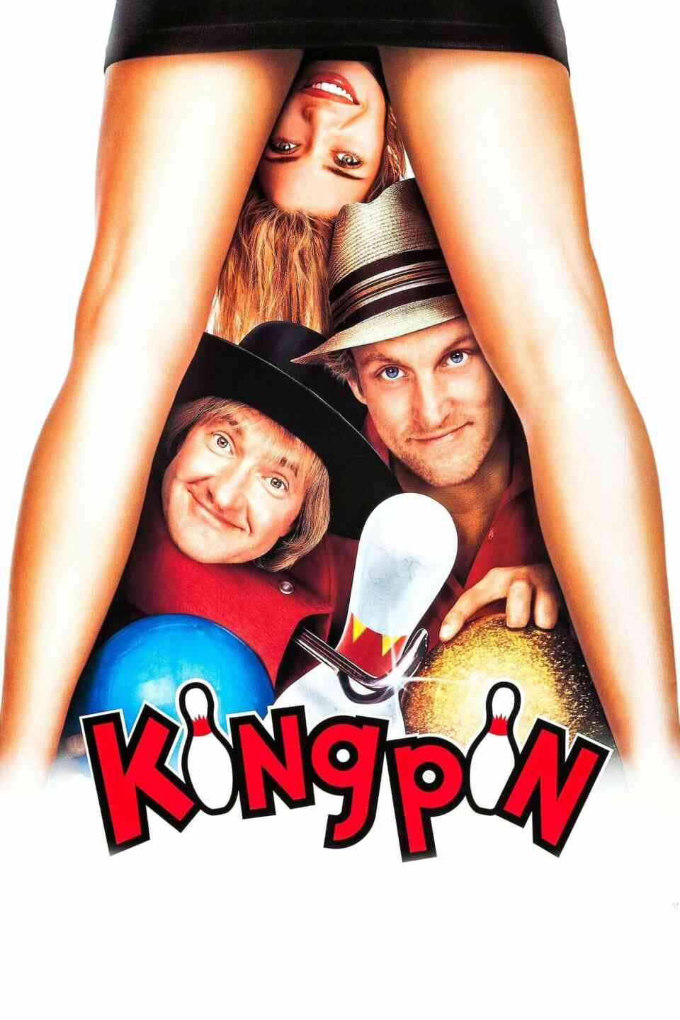 Read Kingpin screenplay (poster)