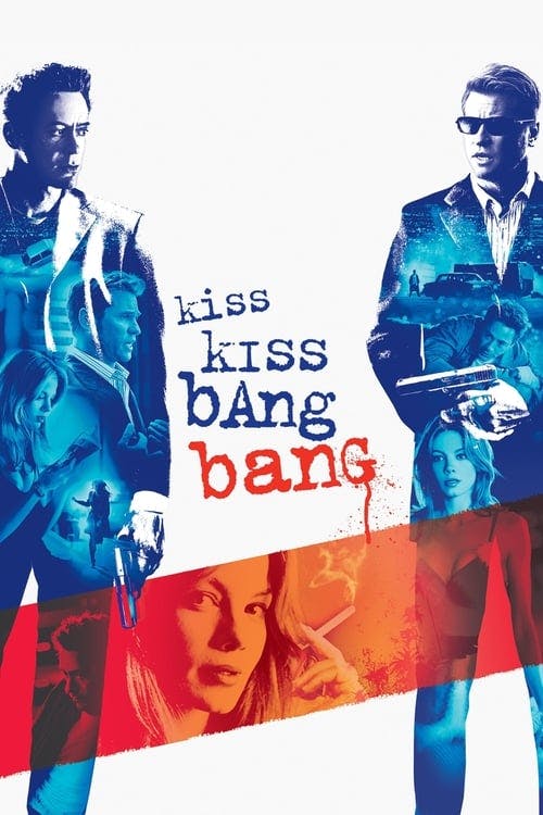 Read Kiss Kiss Bang Bang screenplay.
